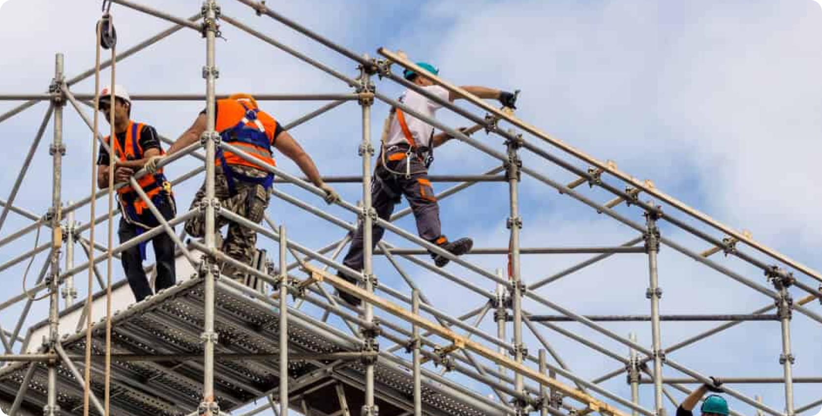 Five Steps to Safer Scaffolding